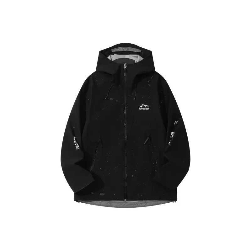 KW Windbreaker Jackets Unisex-0