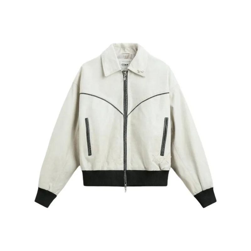 ZARA x Two Jeys SS24 Jackets Coats Men's Oyster White-0
