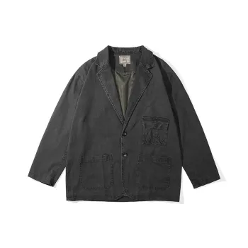 Zanzas Business Suits Unisex Gray