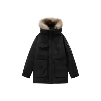 SESAME STREET Down Jacket Unisex