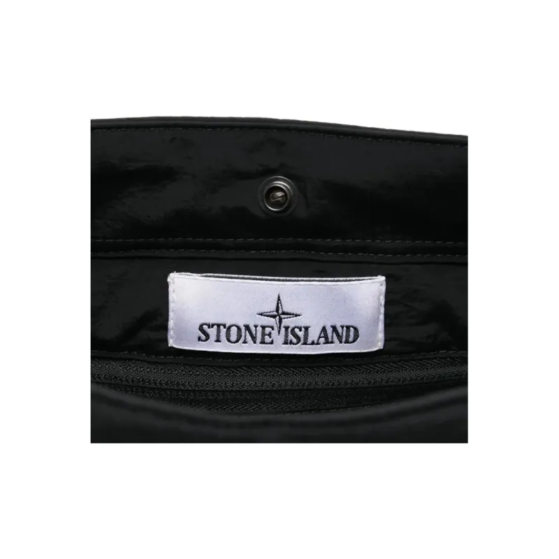 STONE ISLAND Compass patch Tote Bag-3