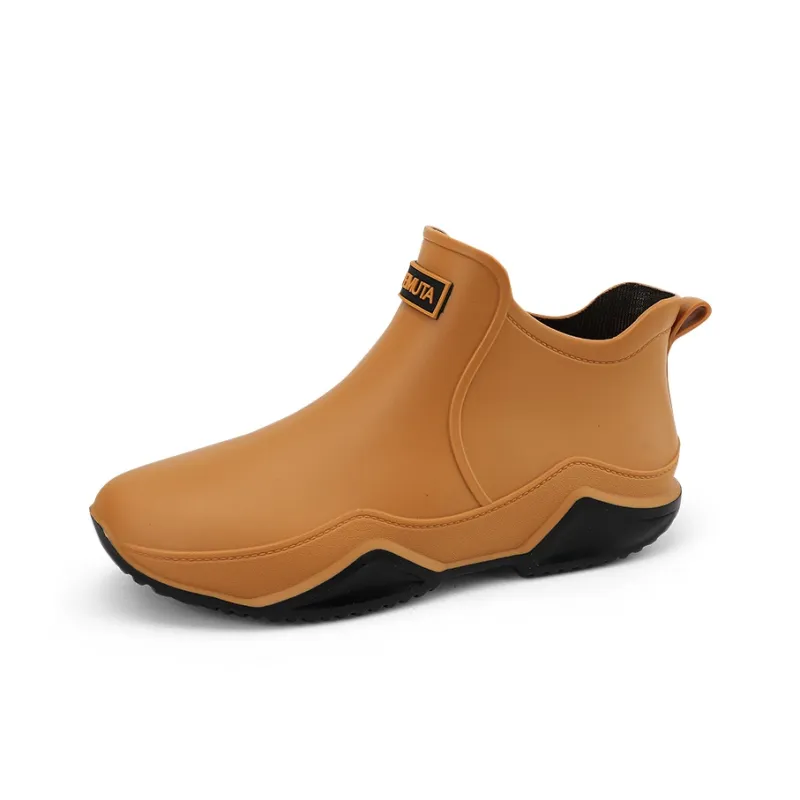 KUPE Rain Boots Unisex-5