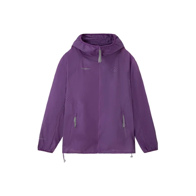 VOLCOM Jackets Unisex-14