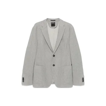 Ermenegildo Zegna Mélange effect Blazer