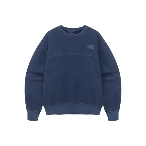 THE NORTH FACE THE NORTH FACE Apparel Collection Sweatshirt Unisex Blue