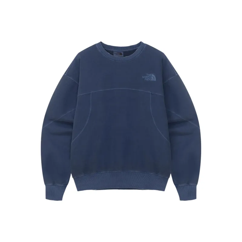THE NORTH FACE THE NORTH FACE Apparel Collection Sweatshirt Unisex Blue-0