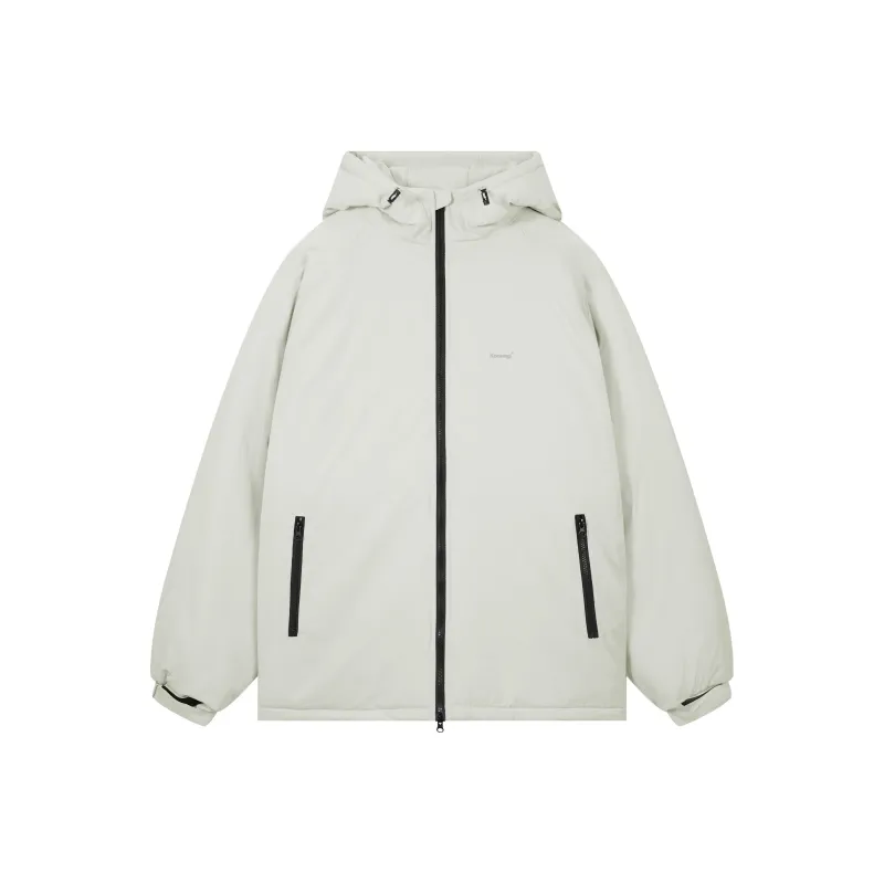 KOUEMGI Puffer Jacket Autumn And Winter Season Unisex-16