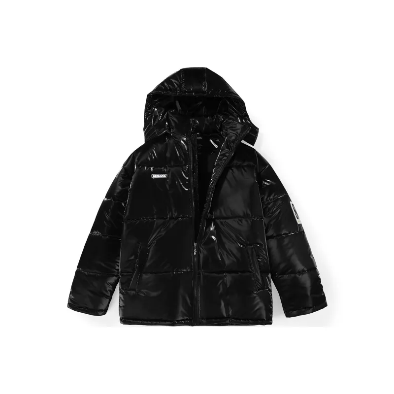 GENANX Down Jackets Unisex-0