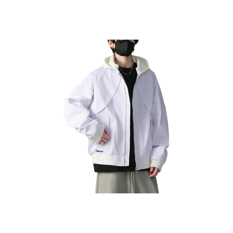 FAKE VINTAGE Jackets Unisex-2