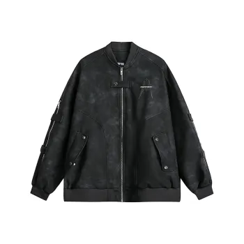 MEIPIN TANG Jackets Coats Fall Unisex