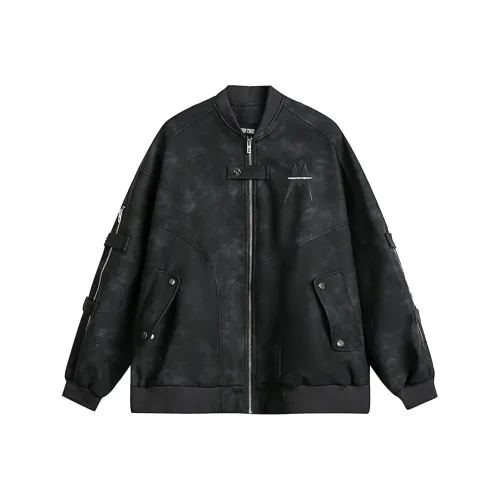 MEIPIN TANG Jackets Coats Fall Unisex