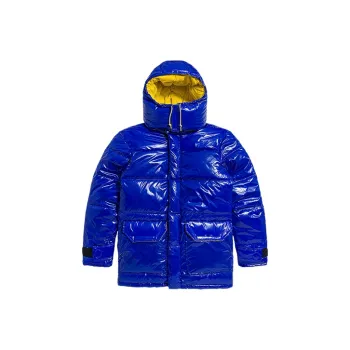 THE NORTH FACE UE Series Down Jacket Men's Blue