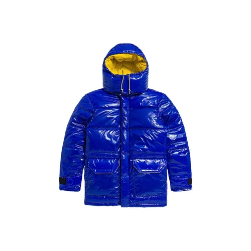 THE NORTH FACE UE Series Down Jacket Men's Blue