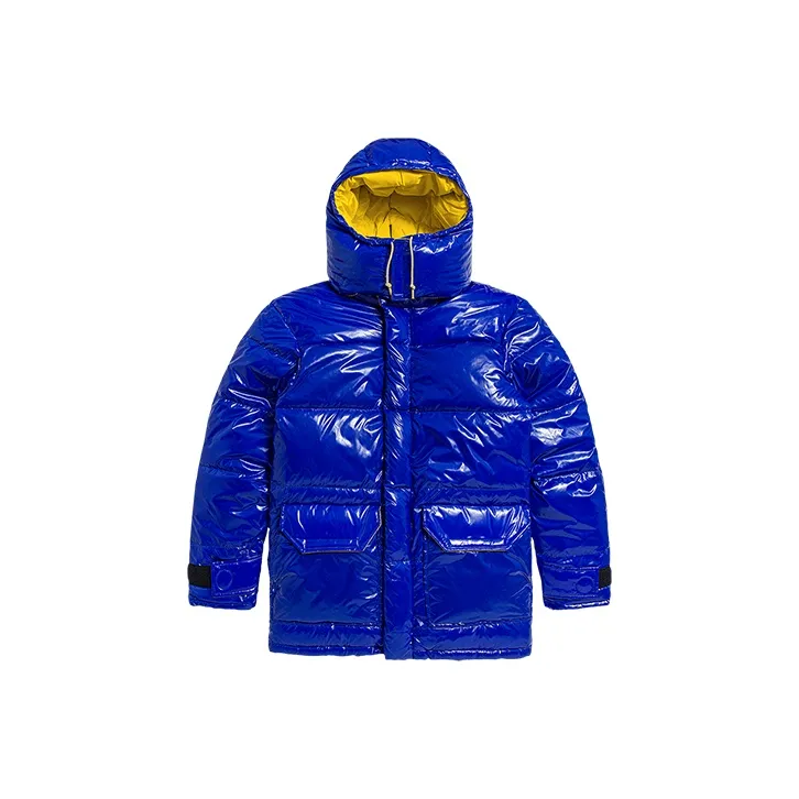 THE NORTH FACE UE Series Down Jacket Men's Blue-0