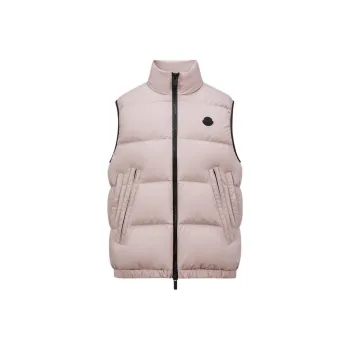 Moncler Fedare Zip Up Padded Gilet
