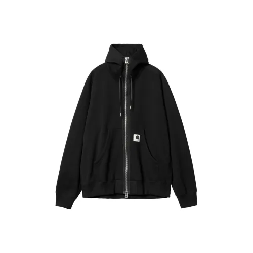 Sacai X Carhartt Wip Hoodie