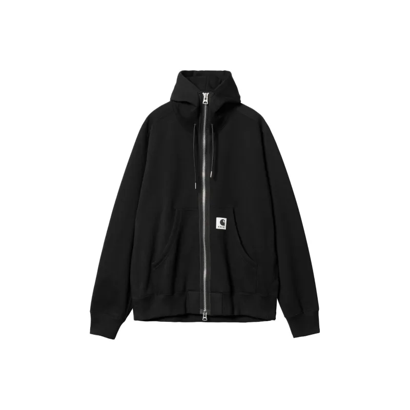 Sacai X Carhartt Wip Hoodie-0