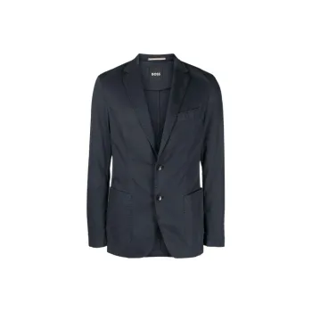 HUGO BOSS V neck Classic Blazer