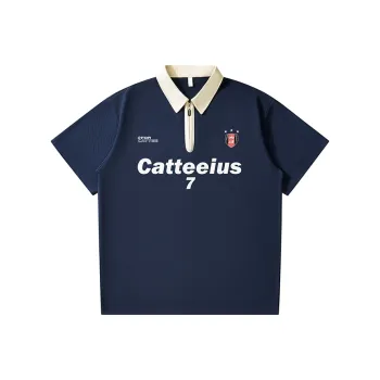 TIMD Polo Shirts Unisex