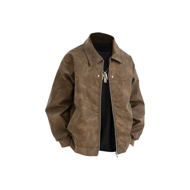 HOZZS Jackets Unisex-5