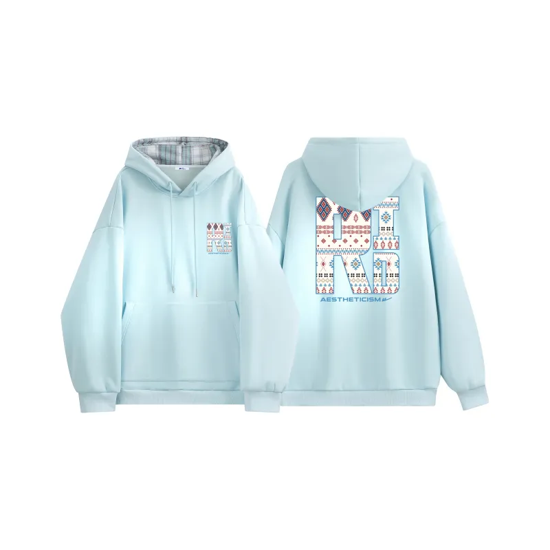 Warrior Sweatshirt Unisex Black-6