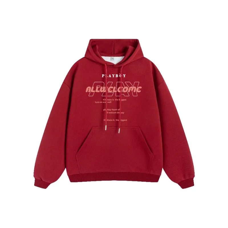 Playboy Sweatshirts Unisex-10