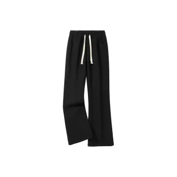 JEANSWEST Knitted Sweatpants Unisex