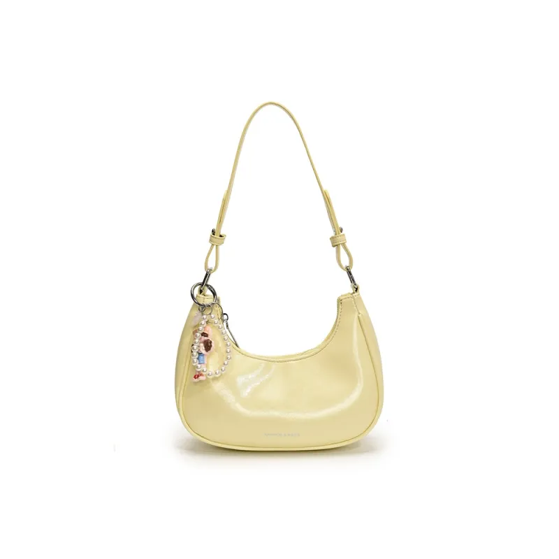 Wenpercy PU Shoulder Bag Women's Multicolor-0