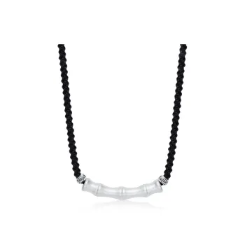 Kim Ka Fook S 999 Fine Silver Necklaces Unisex