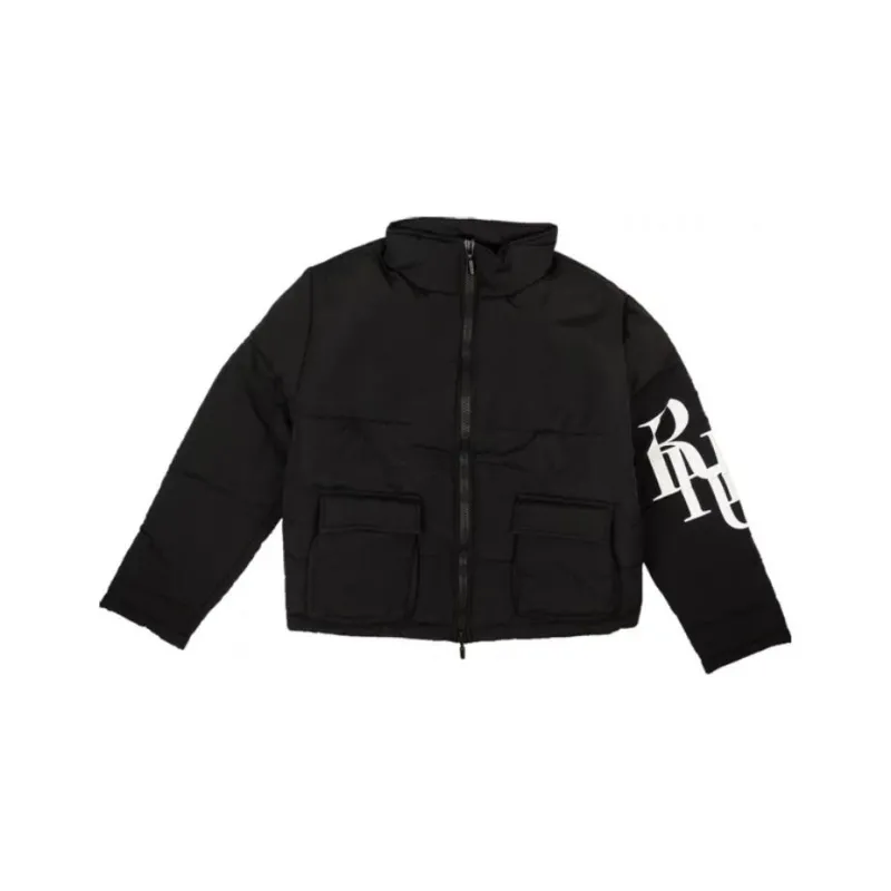 RHUDE Puffer Jacket-0