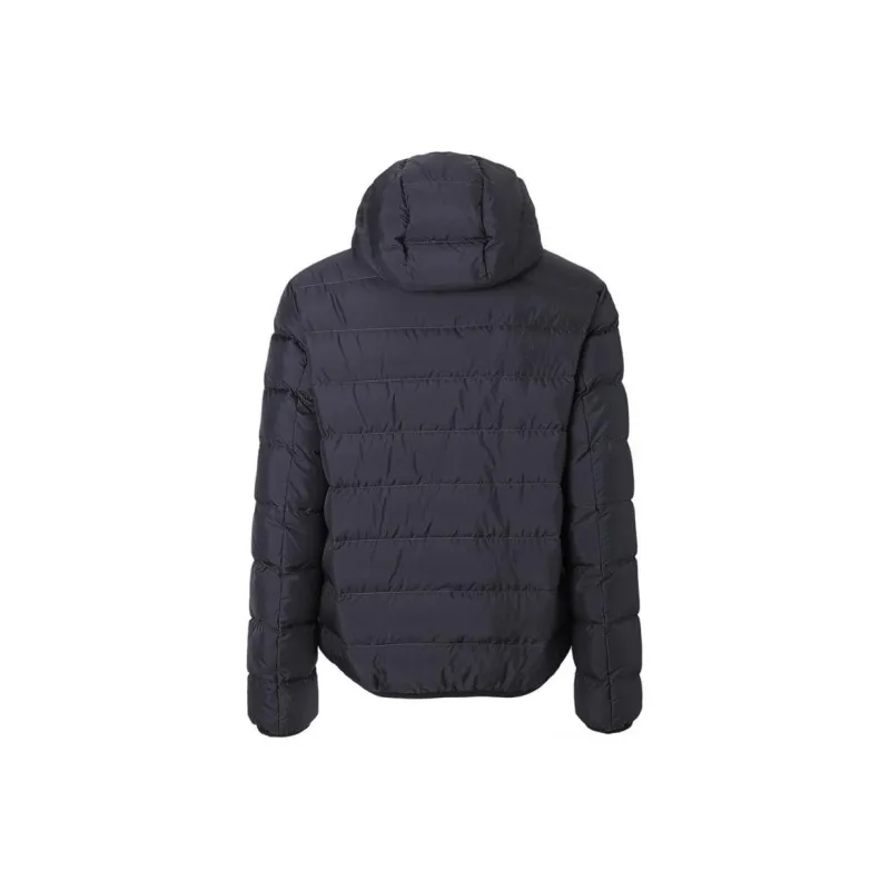 Moncler Down Jacket Men's Dark Blue-0