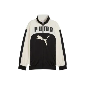 PUMA FutureArchive FW24 Jackets & Coats Unisex Black