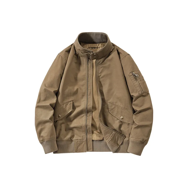 JEEP SPIRIT Spring Fall Jackets & Coats Men's-3