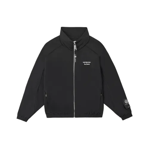 Palladium TANFORMATION X PALLADIUM Jackets Coats Unisex Lead Black