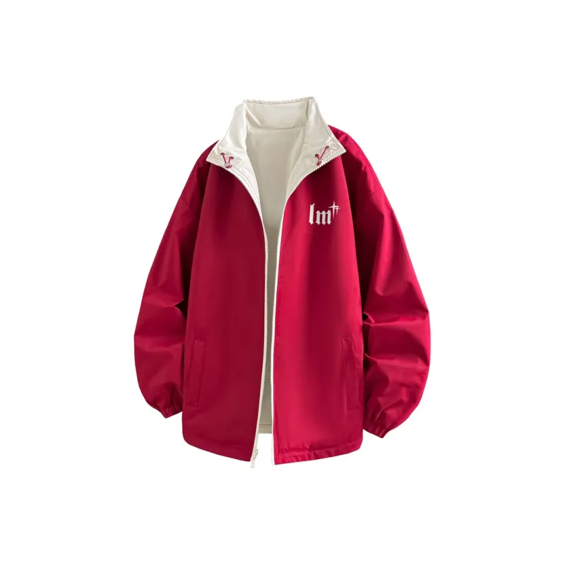 Lan Miao Jackets Unisex-3