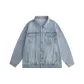Washed Blue