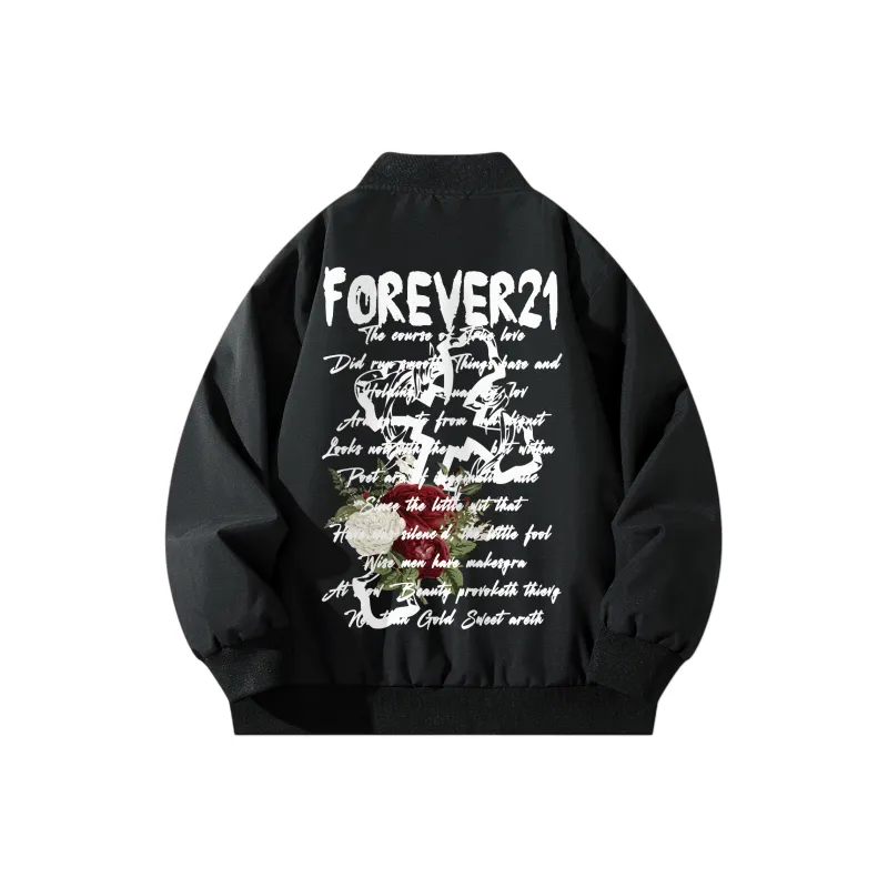 FOREVER 21 Jackets Unisex-0