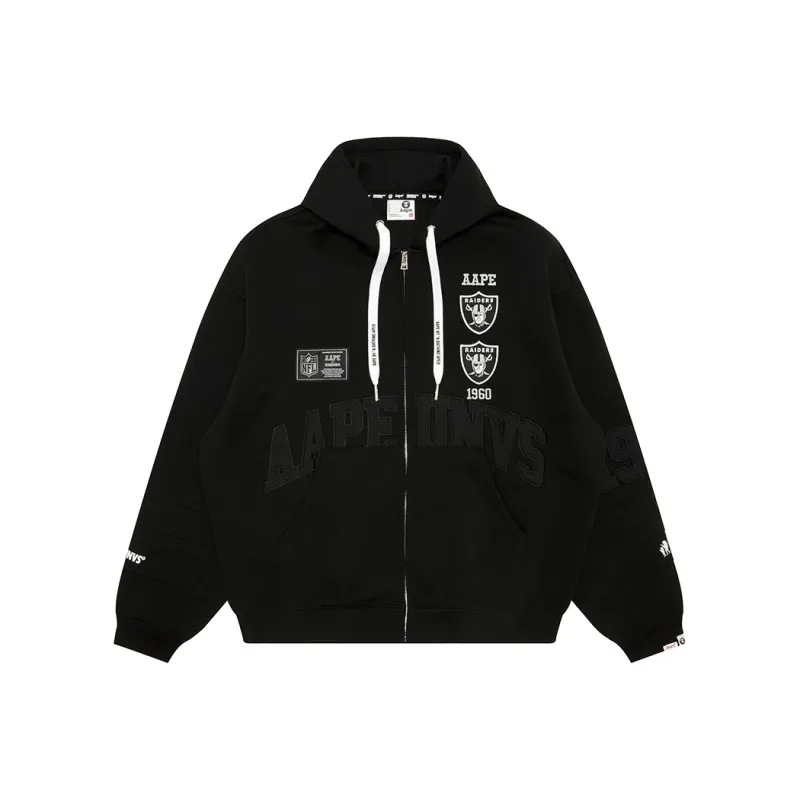 Nfl X Aape NFL Co branded Model Sweatshirts Men-4