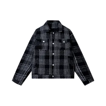 BOBBY ABLEY Jackets Coats Unisex