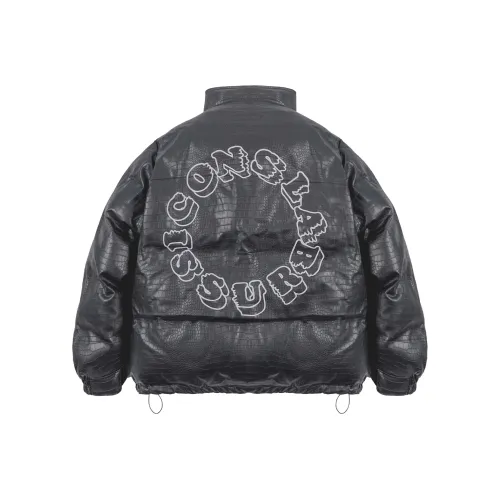 TEN MIRO Puffer Jacket Coat Unisex