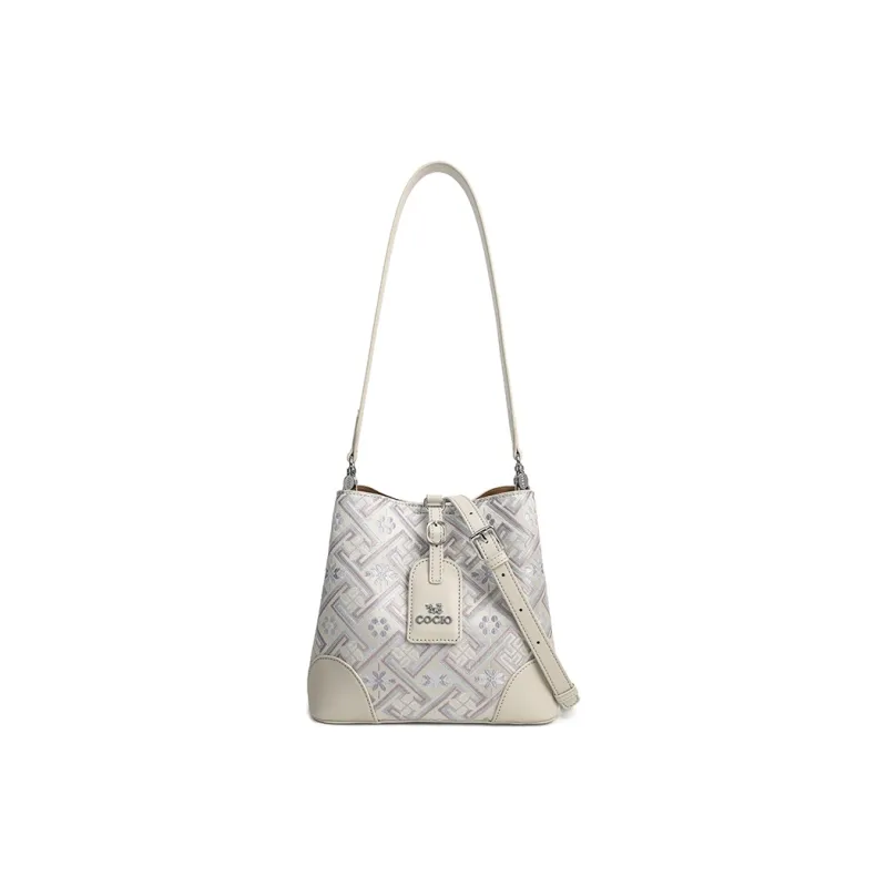 Vigno Synthetic Leather Shoulder Bag, Crossbody Bag Regular Women's Multicolor-2