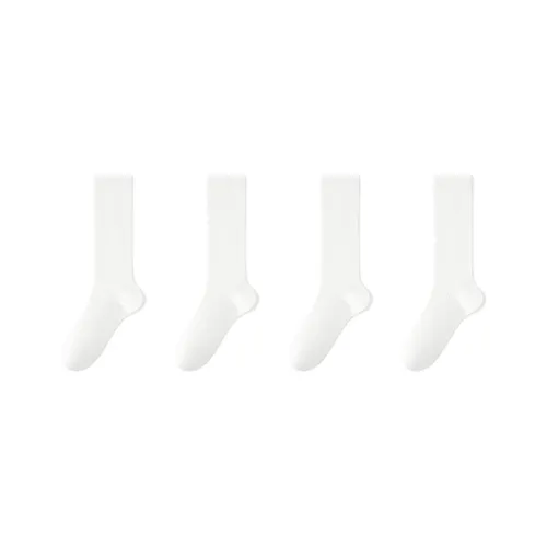 B&C.Room Knee High Socks Women's 4 Pack