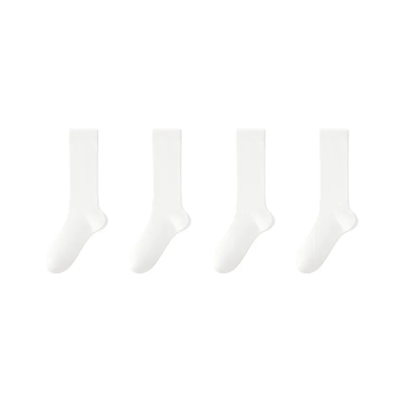 B&C.Room Knee High Socks Women's 4 Pack-0