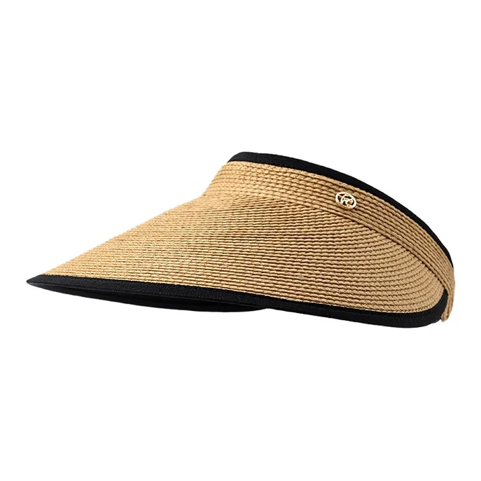 Fancet Studios Cellulose Material Sun Protection Hats Women's-4