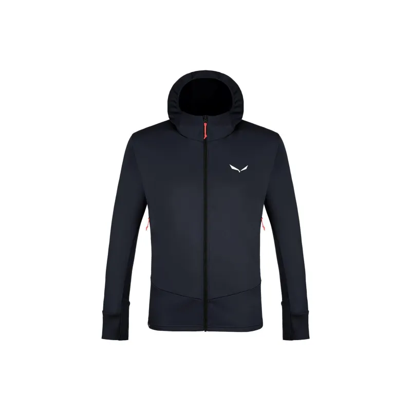 SALEWA PUEZ POLARLITE HOODED JACKET MEN Jackets Coats Men's-2