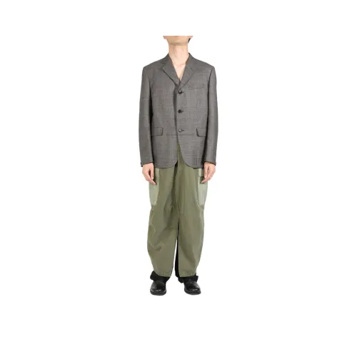 JUNYA WATANABE Business Suit Men's Gray