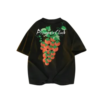 PISYPOX T Shirts Unisex