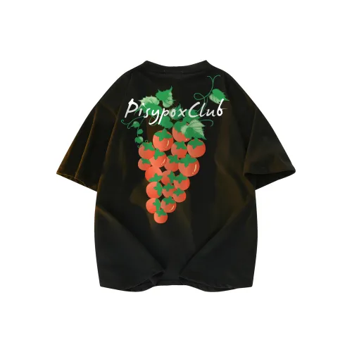 PISYPOX KIRSH 2025 Regular T Shirt Womens White