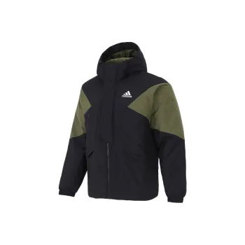 Adidas Down Jackets Men Black