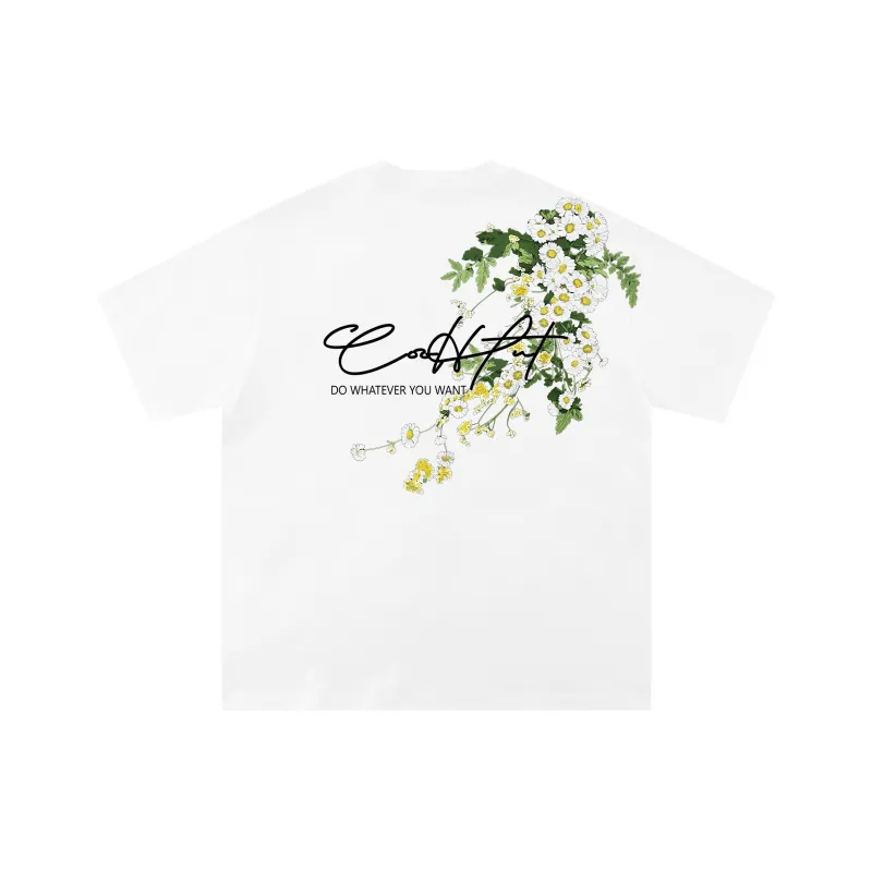 Coolhut Short Sleeved T Shirts Unisex-4